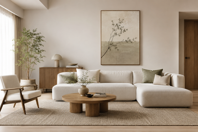 Living Room Wall Decor