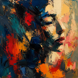 Expressionist Wall Art