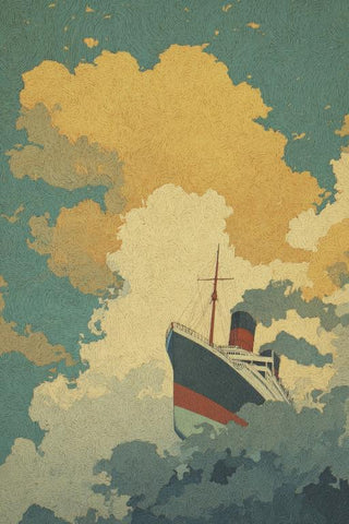 Cruise Ship Wall Art — wall art collection