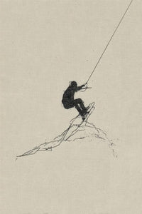 Wakeboarding Wall Art