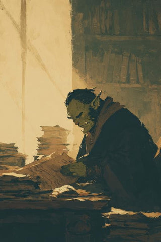 Orc Wall Art — wall art collection