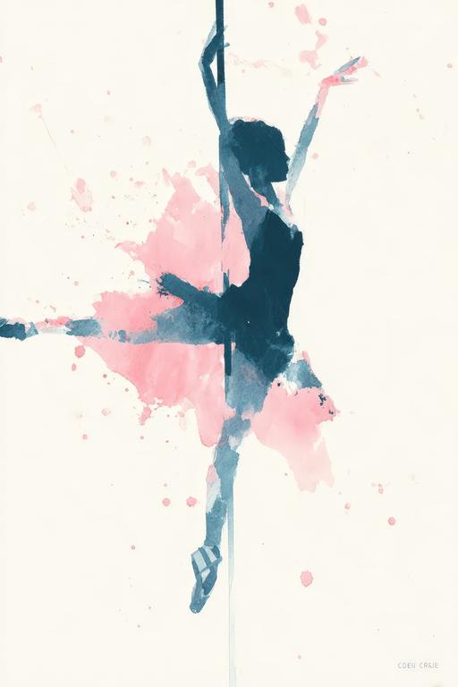 Pole Dancing Wall Art — wall art collection
