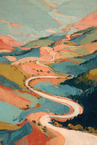 Sierra Nevada Wall Art