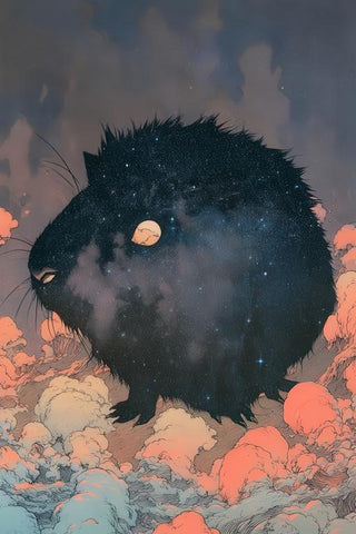 Guinea Pig Wall Art — wall art collection