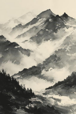 Mount Everest Wall Art — wall art collection