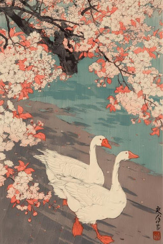 Geese Wall Art — wall art collection