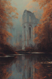 Cathedral Wall Art