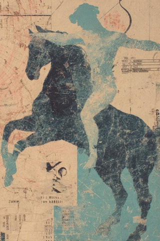 Sagittarius Wall Art — wall art collection