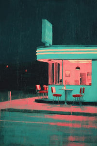 Fast Food Wall Art