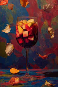 Cocktail Wall Art