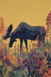 Moose Wall Art
