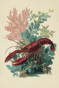 Lobster Wall Art