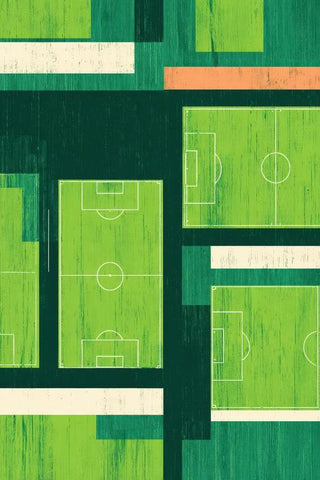 Stadiums And Fields Wall Art — wall art collection