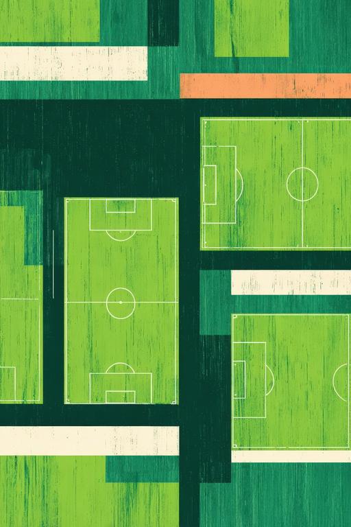 Stadiums And Fields Wall Art — wall art collection