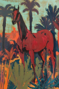 Horse Wall Art