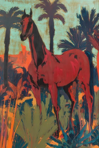 Horse Wall Art — wall art collection