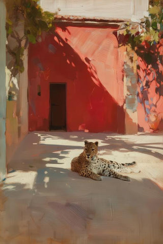 Leopard Wall Art — wall art collection