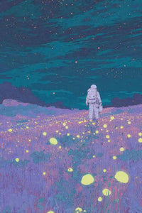 Astronaut Wall Art
