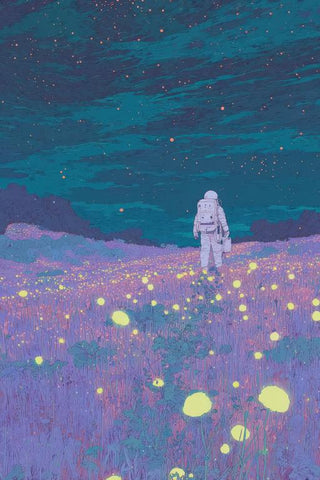 Astronaut Wall Art — wall art collection