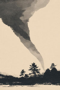 Tornado Wall Art