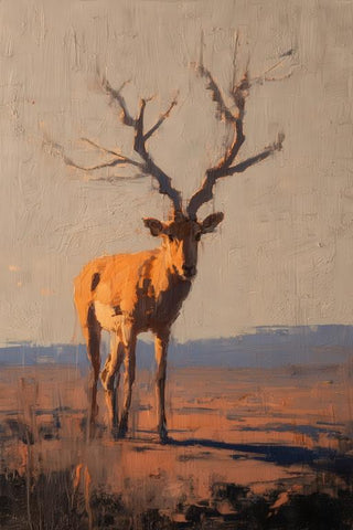 Antelope Wall Art — wall art collection