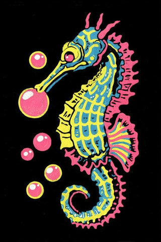 Sea Horse Wall Art — wall art collection