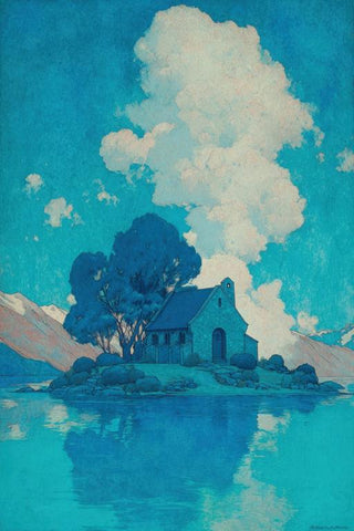 Religious Architecture Wall Art — wall art collection