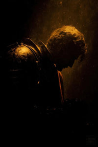 Christian Figures Wall Art