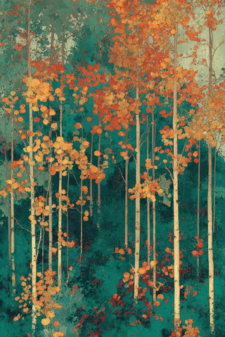 Aspen Forest Wall Art — wall art collection