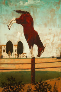 Quarter Horse Wall Art