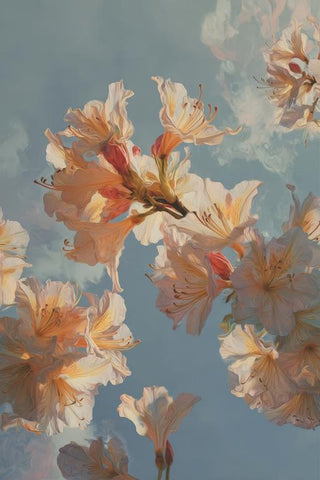 Rhododendron Wall Art — wall art collection