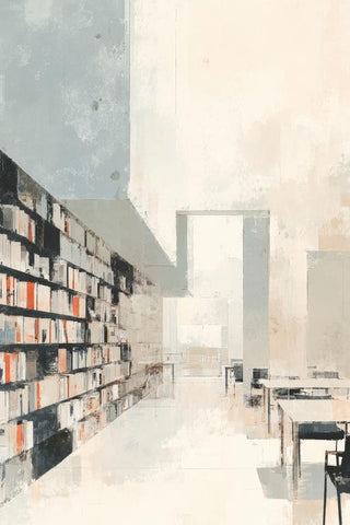 Library Wall Art — wall art collection
