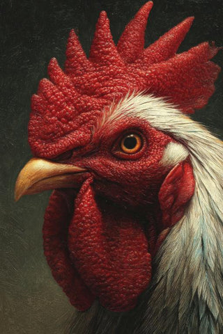 Chicken And Roosters Wall Art — wall art collection