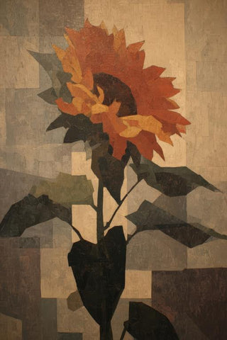 Sunflower Wall Art — wall art collection