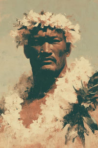 Hula Wall Art