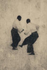 Capoeira Wall Art