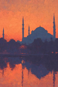 Hagia Sofia Wall Art