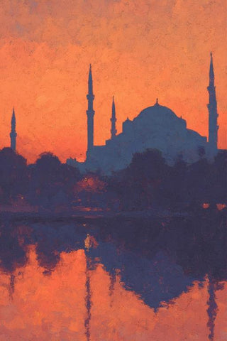 Hagia Sofia Wall Art — wall art collection