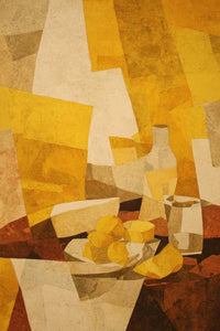 Cheese Wall Art