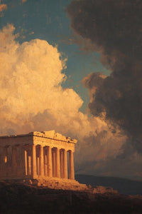 Parthenon Wall Art