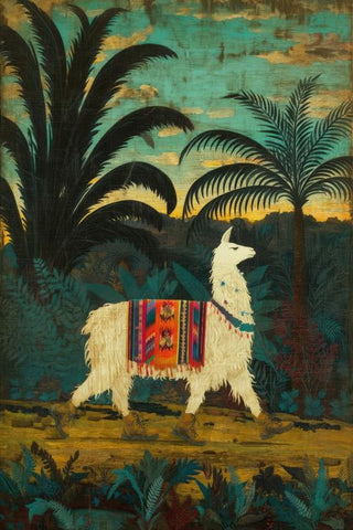 Llama Wall Art — wall art collection