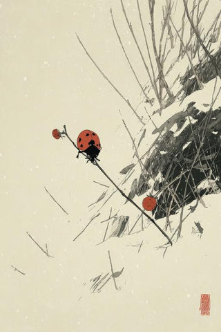 Ladybug Wall Art — wall art collection