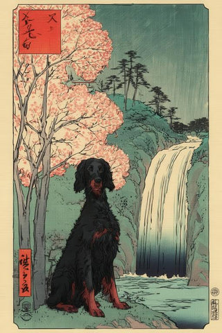 Setter Wall Art — wall art collection