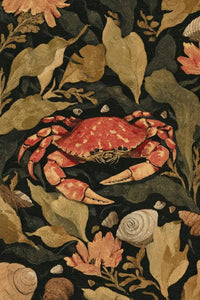 Seafood Wall Art