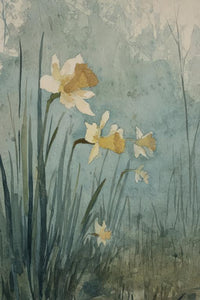 Daffodils Wall Art
