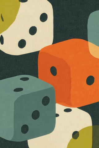 Dice Wall Art — wall art collection