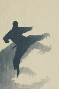 Taekwondo Wall Art