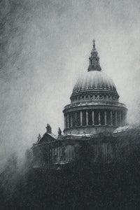 Saint Paul's Cathedral Wall Art