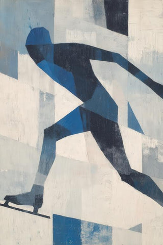 Ice Skating Wall Art — wall art collection