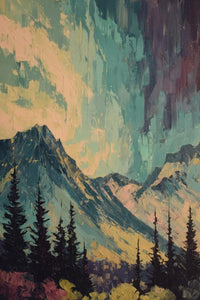 Northern Lights Wall Art
